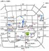 北京大红门国际会展中心交通图